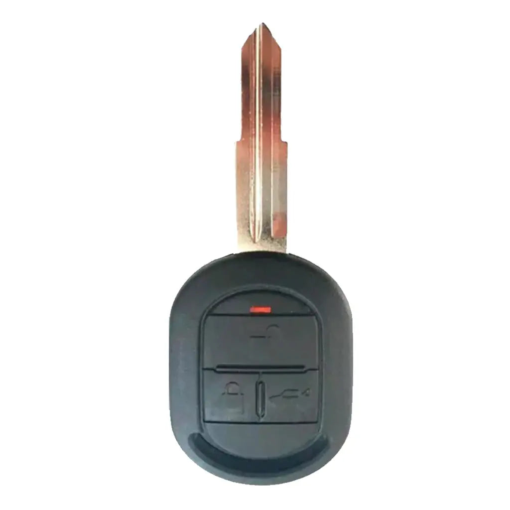 2005-2008 (OEM Refurb) Remote Head Key for Suzuki Forenza | PN: 37145-85Z00 / NYOSAKS-01TX