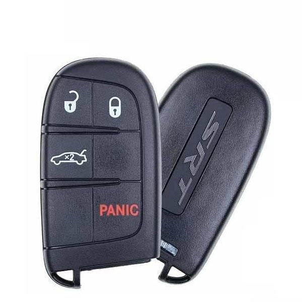 2019-2020 (OEM REFURB) Smart Keys for Dodge Challenger | PN:  668394199AA | M3N-40821302 Hover Image