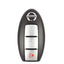 2021 - 2022 Nissan Frontier / 3-Button Smart Key / PN: 285E3-9BU1A 285E3-9BU1B / KR5TXN7 (OEM Refurb)