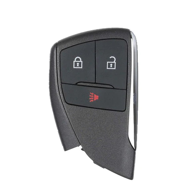 2022-2024 Chevrolet Silverado 1500 / 3-Button Smart Key / PN: 13548436 / YG0G21TB2 (AFTERMARKET) Hover Image