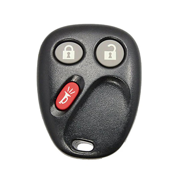 2003-2007 (OEM RECASE) Remote Keyless Entry for GM  Tahoe | PN: 10377295 | LHJ011
