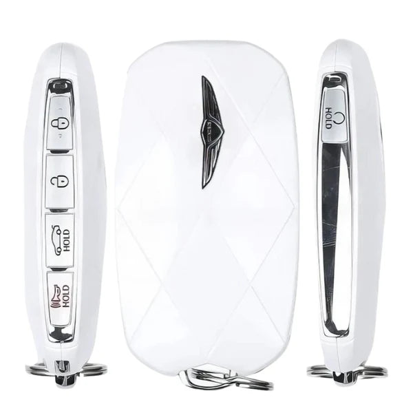 2024-2025 GENESIS GV80 / 5-Button Smart Key / 95440-T6DB0 / TQ8-FOB-4F75M44(OEM) Hover Image