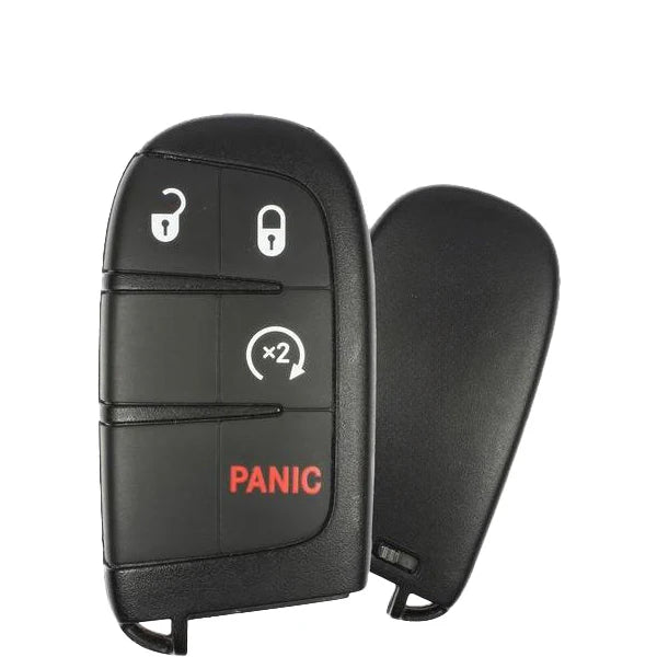 2011-2020 (OEM RECASE) Smart Keys for Dodge Durango | PN: 68066350AA | M3N-40821302 Hover Image