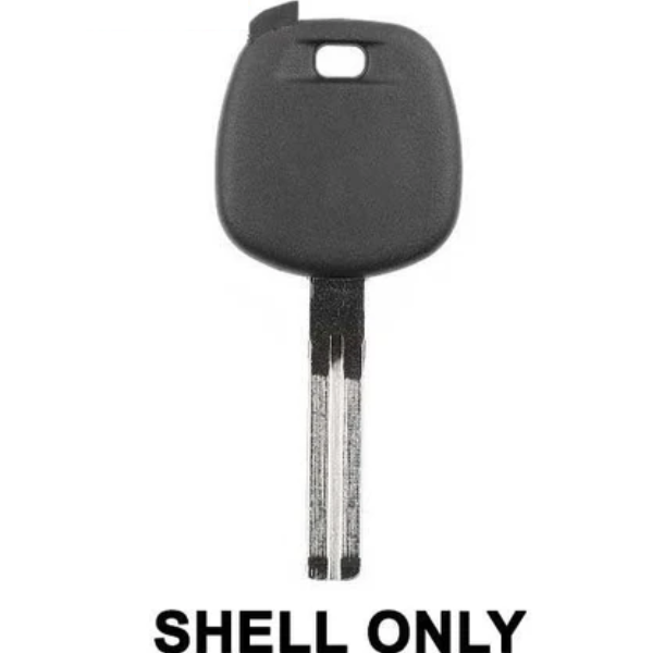 1997-2020 (AFTERMARKET) Transponder Key for Toyota - Lexus Rx330 - Es330 - Camry | TR49 LXP90 TOY48 Hover Image