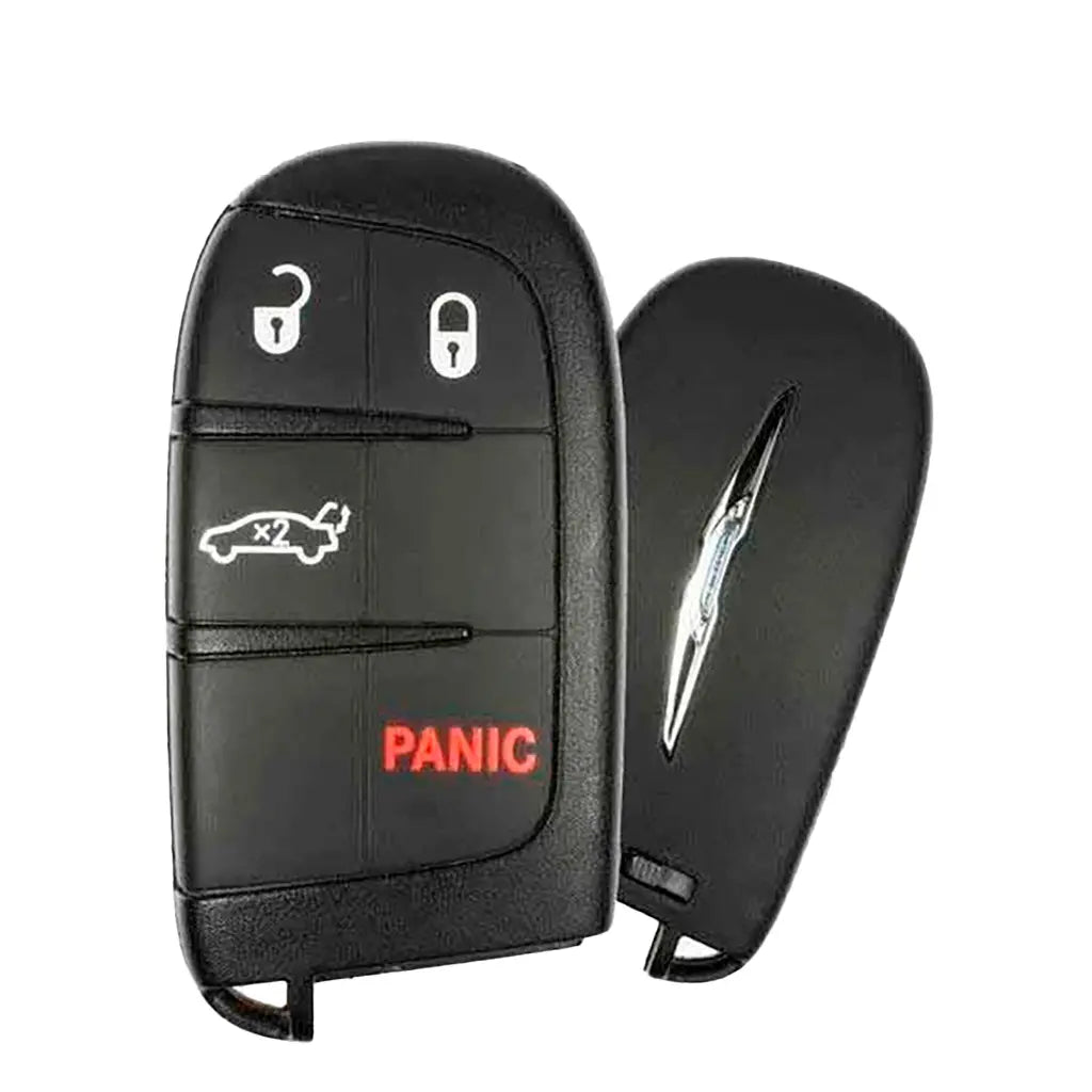 2015-2021 (OEM Refurb) Smart Key for Chrysler 300 - 200 | PN: 68394190AA / M3M-40821302