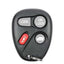 1997-2001 (OEM REFURB) Remote Keyless Entry for GM Venture - Silhouette | PN: 10245953 | ABO0204T