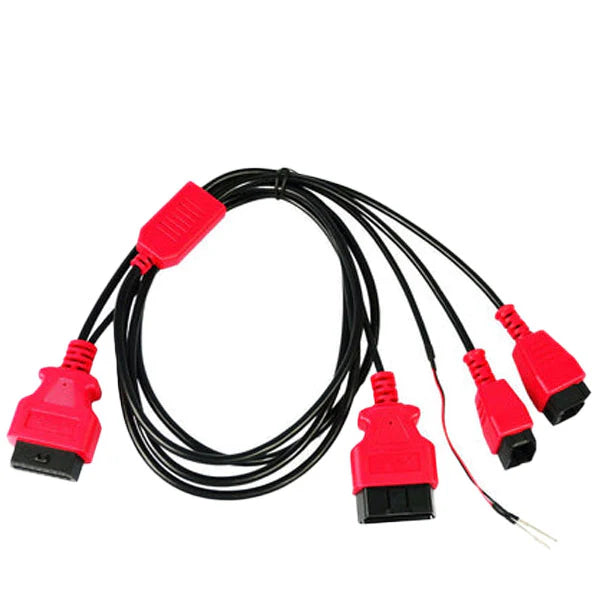 Xtool - Bypass Programming Cable 12+8 - Chrysler - Jeep - Dodge Hover Image