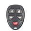 2005-2009 (AFTERMARKET) Remote Keyless Entry for GM  Terraza | PN: 15100813 | KOBGT04A
