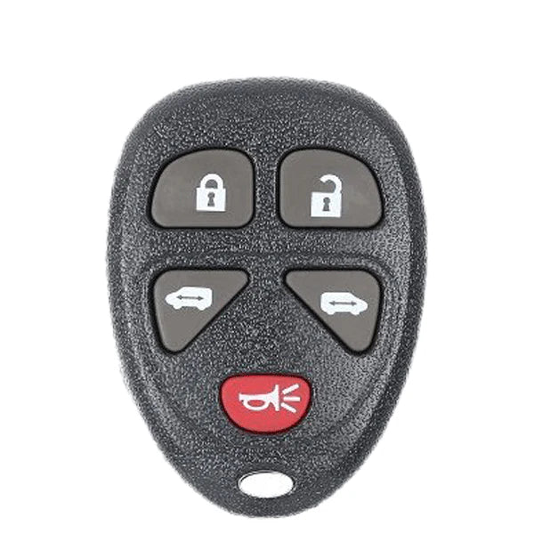 2005-2009 (AFTERMARKET) Remote Keyless Entry for GM  Terraza | PN: 15100813 | KOBGT04A Hover Image