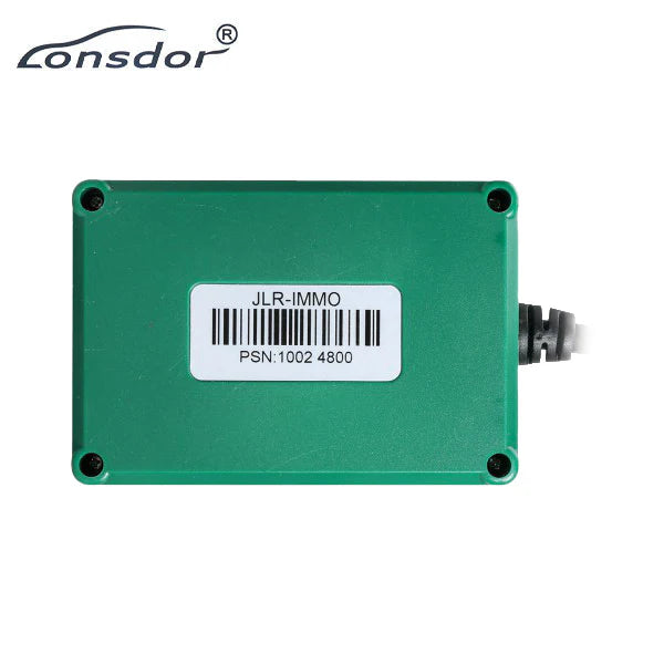 Price Guarantee Lonsdor - JLR IMMO Key Programmer - OBD - Covers 95% of Models Jaguar and Land Rover