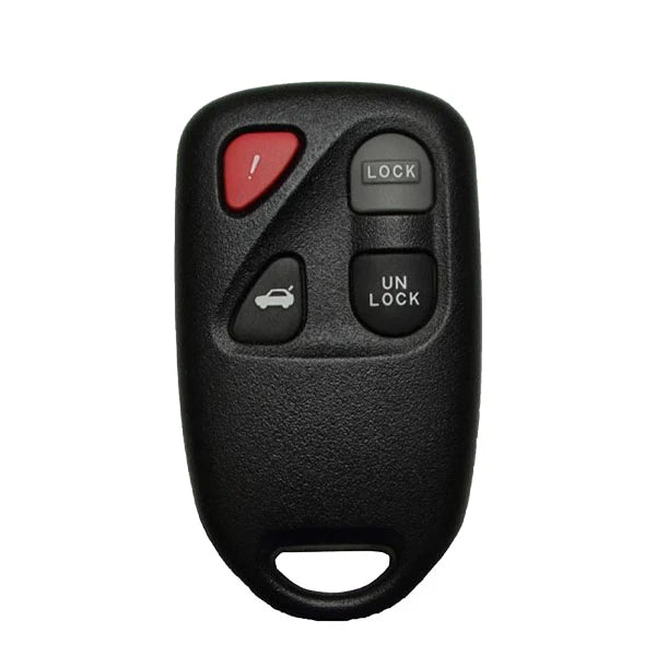 2003-2005 (OEM RECASE) Remote Keyless Entry for Nissan  6 | PN: GK2A-67-5RY | KPU41805 Hover Image