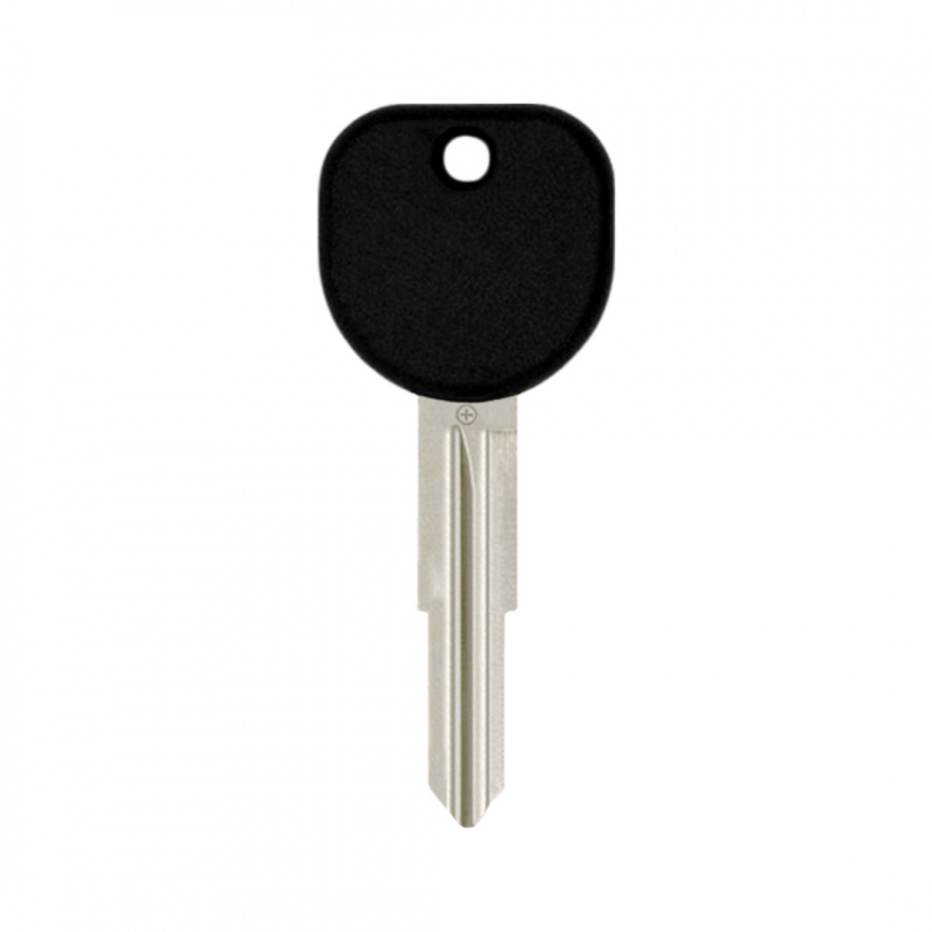 2008-2015 (Aftermarket) Transponder Key for Chevrolet Saturn Vue - Captiva - Spark | B114R / ID 46