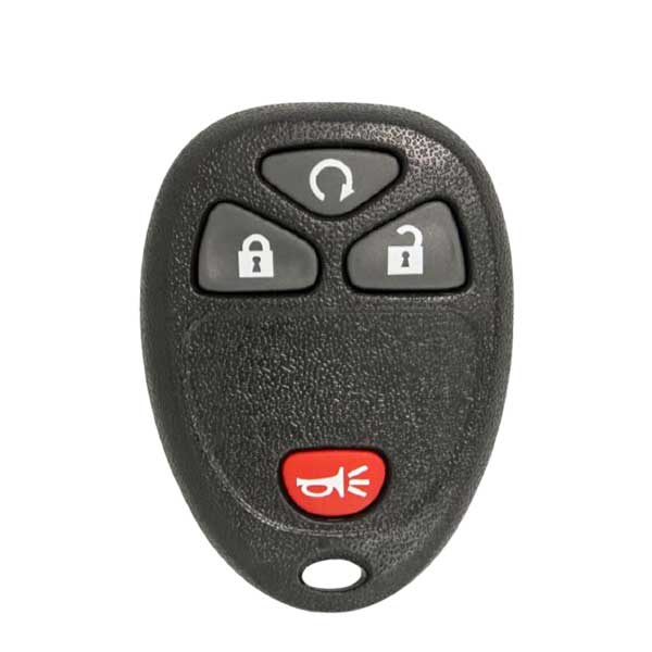 2007-2019 GM / 4-Button Keyless Entry Remote / PN: 15913421 / OUC60270 (AFTERMARKET) Hover Image