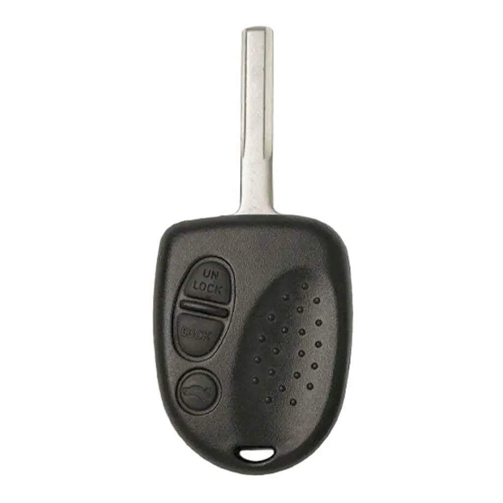 2004-2006 (OEM Refurb) Remote Head Key for Pontiac GTO | PN: 92123129 / FCC ID: QQY8V00GH40001