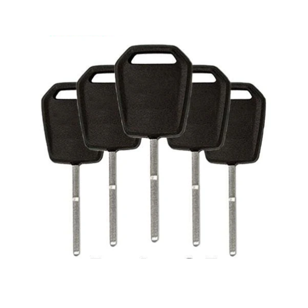 2013-2020 (AFTERMARKET) Transponder Key for Ford Lincoln Edge | HU101 - 128-Bit - Pack x5