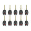 2006-2013 (AFTERMARKET) Remote Head Keys for Acura Civic | PN: 35111-SVA-306 | N5F-S0084A - Pack x50