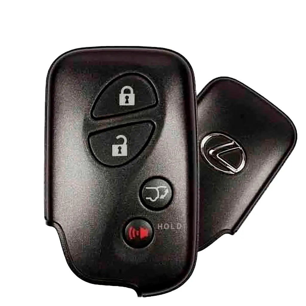 2010-2015 (OEM Refurb) Smart Key for Lexus RX350 / CT200h | PN: 89904-48191 / HYQ14ACX