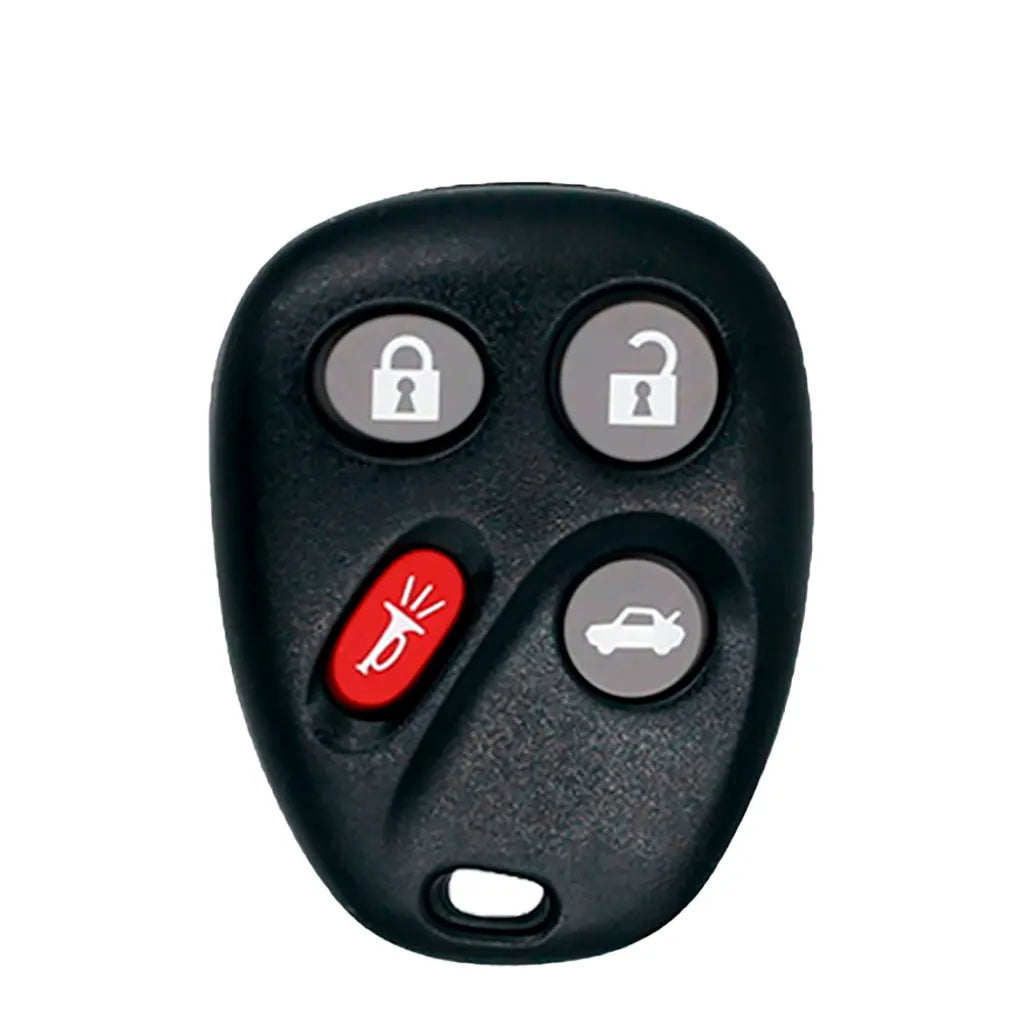 2004-2005 (OEM Refurb) Keyless Entry Remote for Saturn L-Series | PN: 22707268 / LHJ011