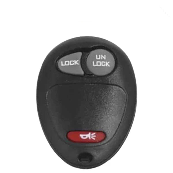 2002-2011 (OEM RECASE) Remote Keyless Entry for Chevrolet  Canyon | PN: 10335583 | L2C0007T Hover Image
