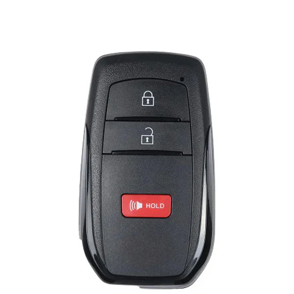 2023-2024 Toyota Prius / 3-Button Smart Key / PN: 8990H-47120 / HYQ14FBX (Aftermarket) Hover Image