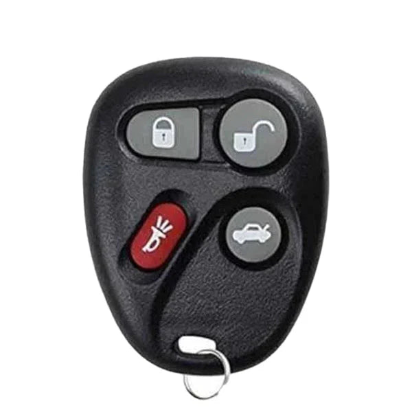 2000-2007 (OEM RECASE) Remote Keyless Entry for Chevrolet  Cadillac | PN: 12223130 | L2C0005T Hover Image