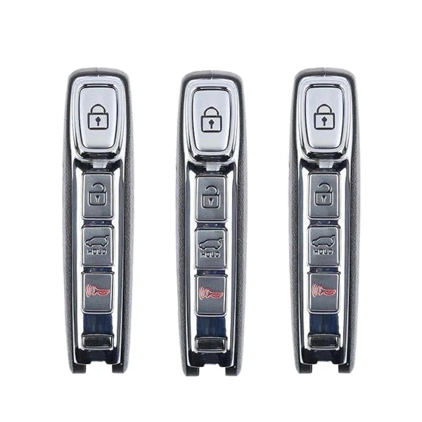 2019-2020 (AFTERMARKET) Smart Keys for Kia Soul | PN: 95440-K0000 | SY5SKFGE04 - Pack x3 Hover Image