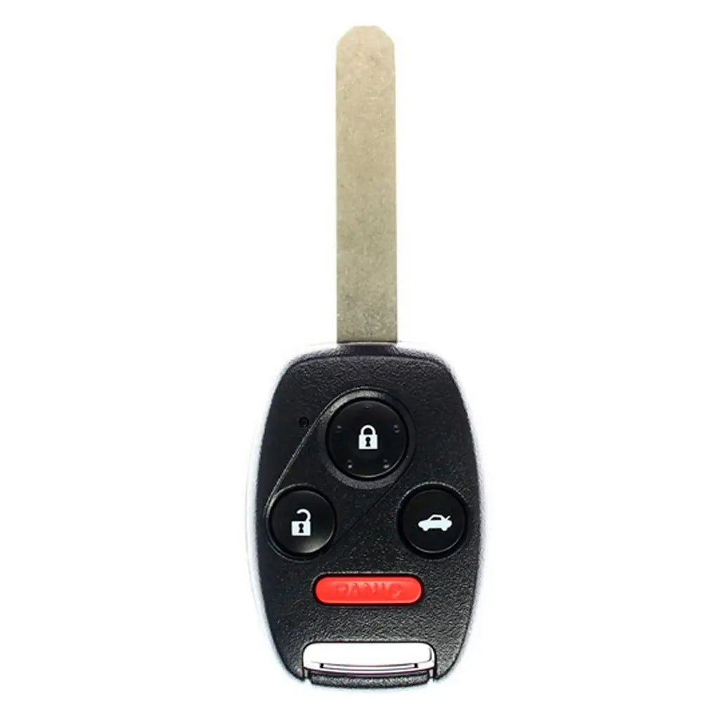 2008-2012 (OEM Refurb) Remote Head Key for Honda Accord | PN: 35118-TE0-A10 / MLBHLIK-1T
