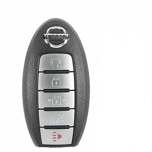 2014-2019 (OEM REFURB) Smart Keys for Nissan Murano | PN: 285E3-5AA5A | KR5S180144014 Hover Image
