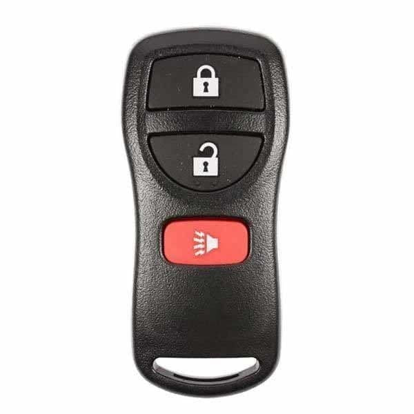 2002-2007  (OEM REFURB) Remote Keyless Entry for Nissan  Infiniti  | PN: 28268-5W500R | KBRASTU15