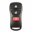 2002-2007  (OEM REFURB) Remote Keyless Entry for Nissan  Infiniti  | PN: 28268-5W500R | KBRASTU15