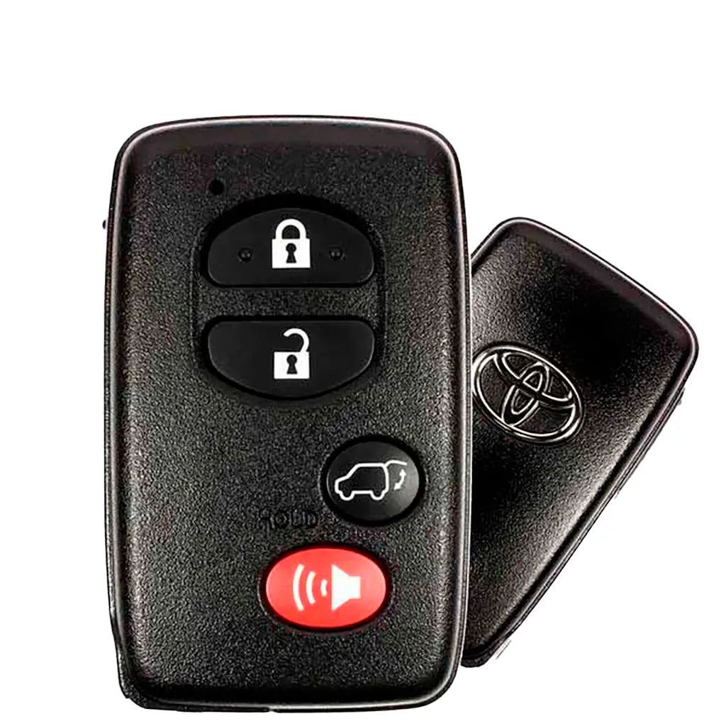 2007-2014 (OEM Refurb) Smart Key for Toyota Highlander Limited | PN: 89904-48110 / HYQ14AAB (0140 Board)