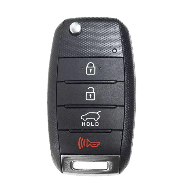 2013-2015 (OEM RECASE) Remote Flip Keys for Kia  Sorento | PN: 95430-1U500 | TQ8-RKE3F05 Hover Image