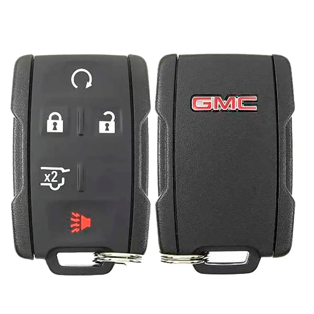 2019-2020 (OEM Refurb) Keyless Entry Remote for GMC Yukon XL | PN: 13580079 / M3N-32337200