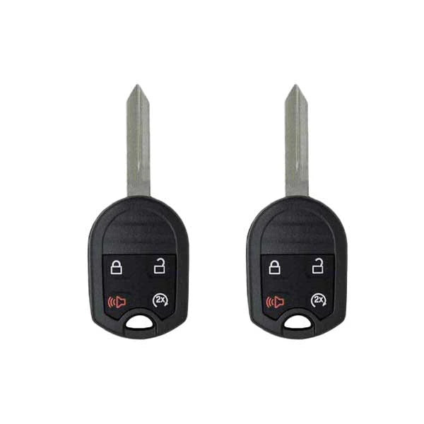 2009-2018 (AFTERMARKET) Remote Head Keys for Ford F-Series - Explorer | PN: 5912561 | OUC6000022 - Pack x2 Hover Image