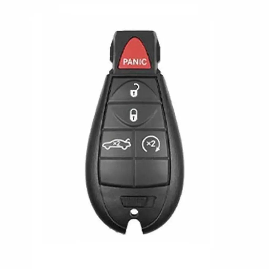 2008-2013 (Aftermarket) Remote Fobik Key for Chrysler - Dodge - Jeep 300 / Durango / Magnum | PN: 68058348AA / M3N5WY783X