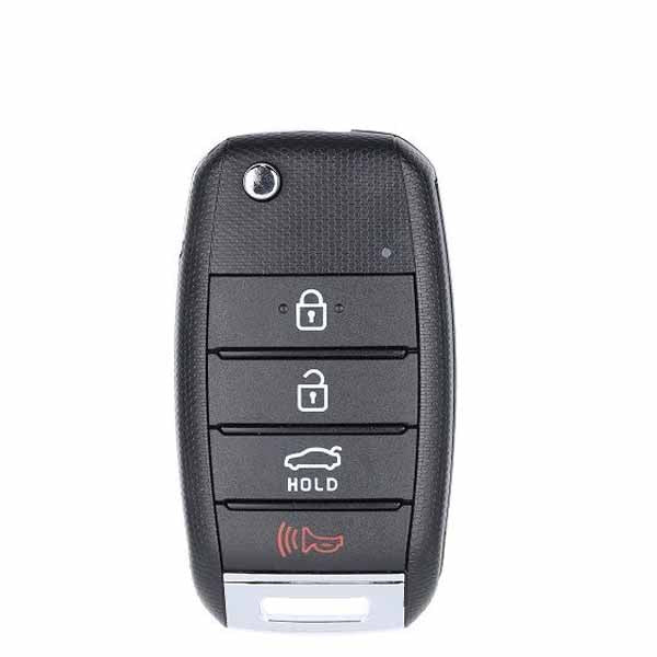 2016-2020 (AFTERMARKET) Remote Flip Keys for Kia  Optima  | PN: 95430-D4010 | SY5JFRGE04 Hover Image