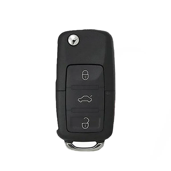 2011-2016 (AFTERMARKET) Remote Flip Keys for Volkswagen  Touareg | PN: 5K0837202AK  | NBG010206T Hover Image