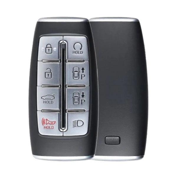 2021 Hyundai Genesis G80 / 8-Button Smart Key / PN:  95440-T1200 / TQ8-FOB-4F35 (AFTERMARKET) Hover Image