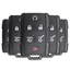 5 x 2015-2020 GM / 6-Button Keyless Entry Remote / M3N32337100 (BUNDLE OF 5)