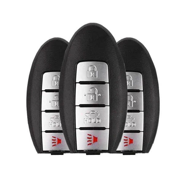2013-2019 (AFTERMARKET) Smart Keys for Nissan Sentra | PN: 285E3-3SG0D | CWTWB1U840  - Pack x3 Hover Image