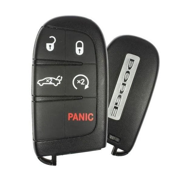 2011-2018 (OEM) Smart Keys for Dodge Charger | PN:  5026676AC | M3N-40821302 Hover Image
