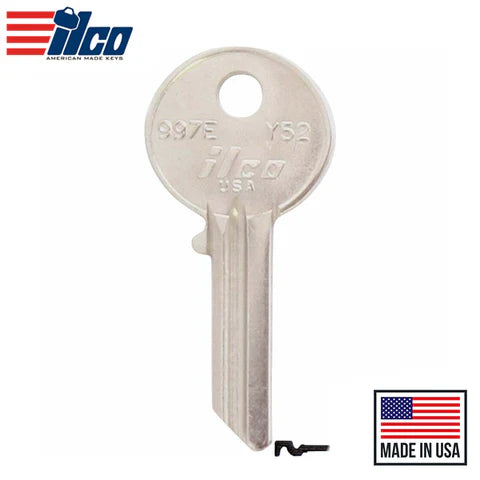 (ILCO) 997E-Y52 Ilco Yale Key – 5-Pin / Disc Hover Image