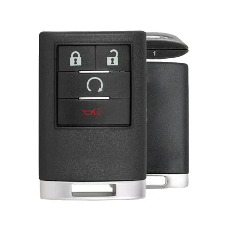 2007-2014 (Strattec) Remote Keyless Entry for Cadillac Escalade | PN: 5923885 | OUC60000223 - Drive 1 Hover Image