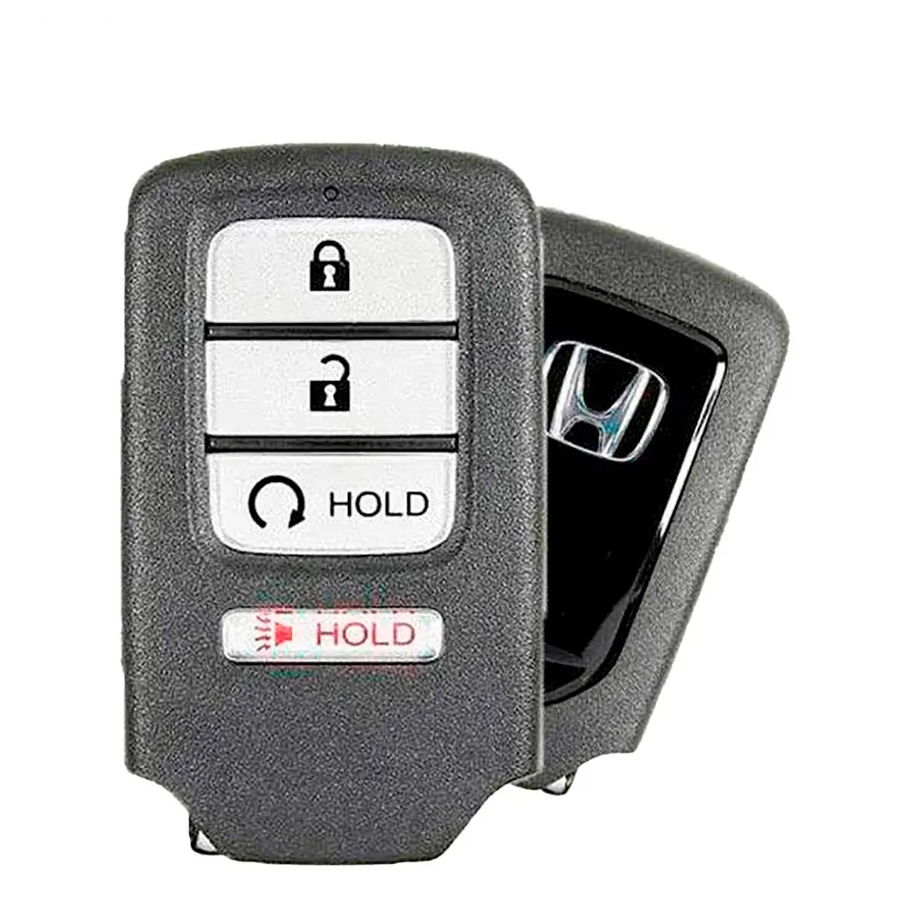 2017-2019 (OEM Refurb) Smart Key for Honda Ridgeline | PN: 72147-T6Z-A21 / A2C97488400 (Driver 1)