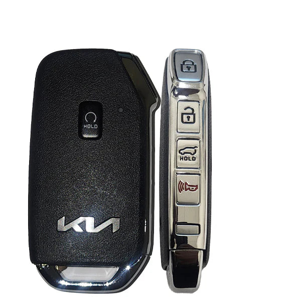 2021-2023 Kia Sorento / 5-Button Smart Key / PN: 95440-P2010 / SY5MQ4FGE05 (OEM) (New Logo) Hover Image