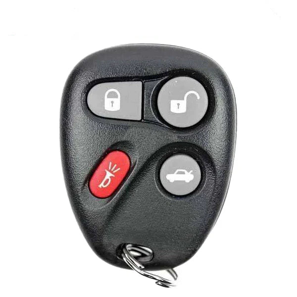 1999-2005 (OEM RECASE) Remote Keyless Entry for GM  LaSabre | PN: 25665574 | KOBUT1BT Hover Image