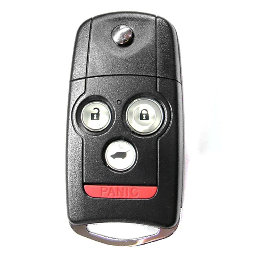 2010-2014 (OEM Refurb) Remote Flip Key for Acura ZDX - TSK | PN: 35113-TL4-A00 / MLBHLIK-1T (Driver 1)