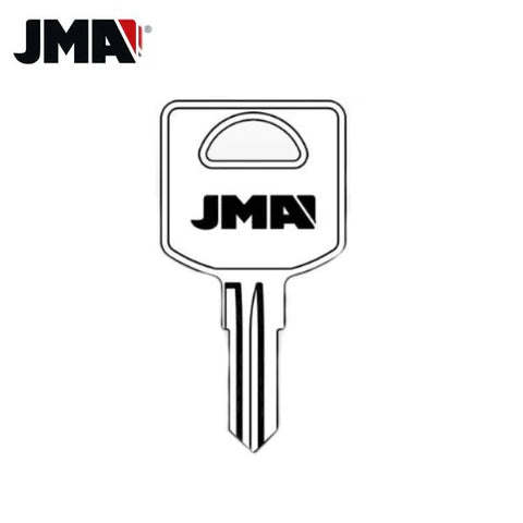 (JMA) FCS-1D FIC FIC1 / 1617 RV Key – Brass Hover Image