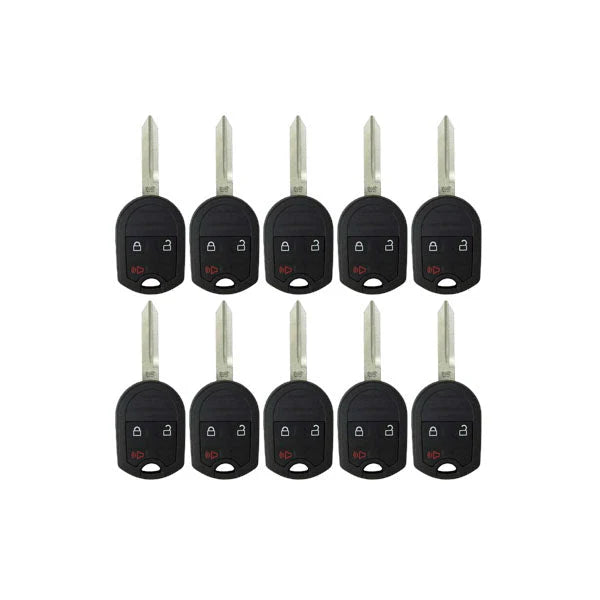 2001-2018 (AFTERMARKET) Remote Head Keys for Ford Mercury | PN: 164-R8070 | Pack x50