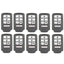 2016-2021 (AFTERMARKET) Smart Keys for Honda Civic | PN: 72147-TBA-A11 | KR5V2X - Pack x25
